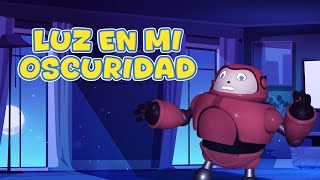 Superlibro │Super Byte │ 🤖 Devocional con Tuercas Luz en mi oscuridad