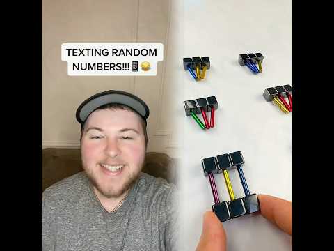 Texting Random Numbers!📱😂: WHERE IS MY DAD?!?!😭😱#comedy #viral #textingstory #prank#funny