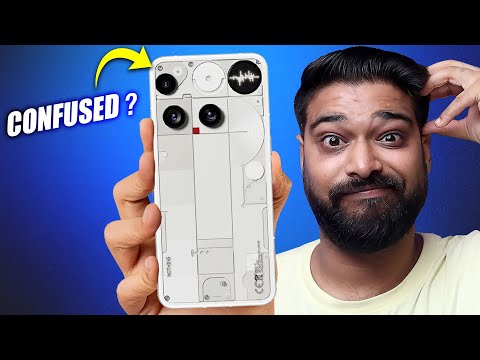 Nothing Phone 3 - INSANE But.... !
