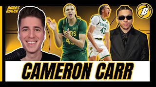 Lakers Trade Up To Draft Cameron Carr At No. 24: Is He The Steal Of The Draft?