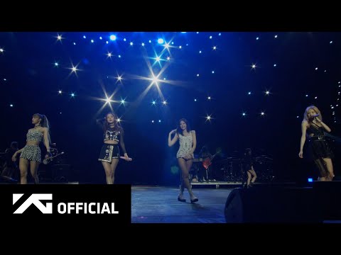 BLACKPINK - '붐바야 (BOOMBAYAH)' Live at Coachella 2019