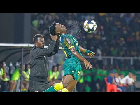 Yanga SC 2- 0 Singida BS | Highlights - CRDB Bank Federation Cup - 29/06/2025