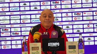 Juanvi Peinado, en la previa del #DeporArenteiro 