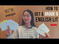 Analyzing Literature and Poetry Techniques