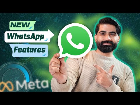 Top 10+ Crazy New WhatsApp Features You Must Try ⚡ in 2025