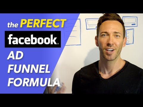 Facebook Ad Funnel Formula for 2020