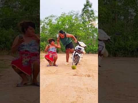 ไม่เห็นอะไรหล่นเลย #jokerclips #funny #comedy #kkkkk