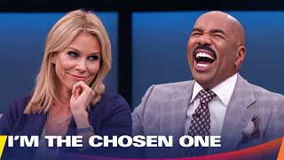 Cheryl Hines Wants Me To Be Her Only Black Friend | Steve Harvey