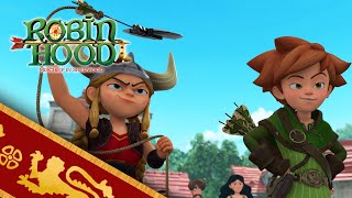 ROBIN HOOD | 🏹 LIV'S REVENGE 👑 | SEASON 3 | Mischief in Sherwood
