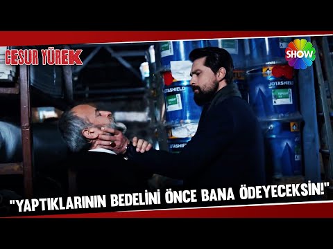 Ömer, Ferhat'ı yakalıyor! | Cesur Yürek