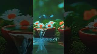 Deep Sleep Meditation Short #soothingrelaxeveryday #nature #stressrelief #relaxingmusic #sleepmusic