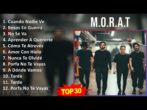 M . o . r . a . t 2024 MIX Greatest Hits Full Album ~ 2010s Music ~ Top Colombian, Rock en Españ...