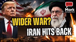 Trump Orders Iran Strikes, Iran Hits Back: Fears Grow of a Wider War  6/10/26