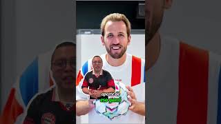 Harry Kane tiene todo para ganar el Balón de Oro 🌪️🏴󠁧󠁢󠁥󠁮󠁧󠁿🏆⚽️