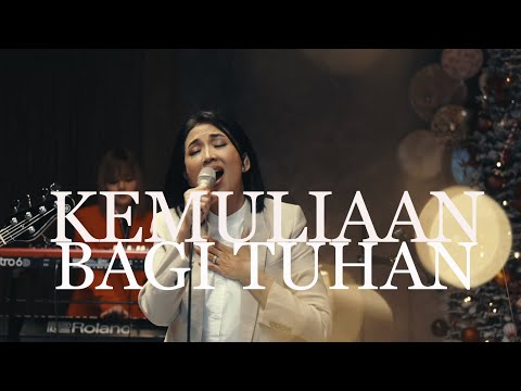 Kemuliaan Bagi Tuhan | Sari Simorangkir (Live Session at New Power Studio)