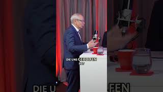 Die Arbeitsministerin im „Kompass“-Talk: Unsicherheit in der Industrie #shorts