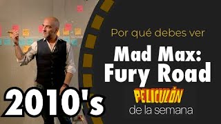 S1E10 - Mad Max: Fury Road (2015)