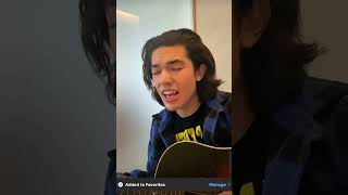 conan gray - love story by taylor swift cover #taylorswift #conangray #lovestory