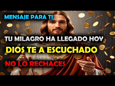 Mensaje de Dios Hoy - Si me ignoras hoy perderás tu Grande Bendición