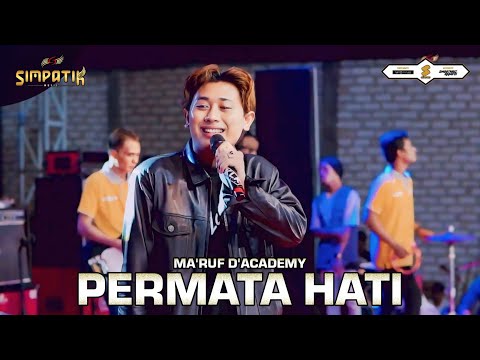 PERMATA HATI - MA'RUF D'ACADEMY - LIVE SAMPANG MADURA - SIMPATIK MUSIC