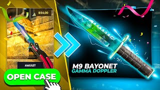 KEYDROP AMULET CASE PAID M9 BAYONET AGAIN! (Keydrop Promo Code 2025)