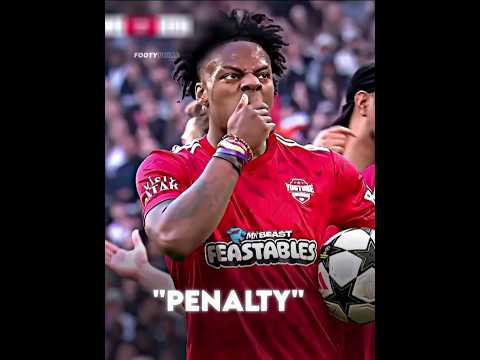 Ronaldo Reacts To Speed ๐