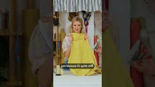 Discover how to choose fabrics with Gemma Moulton