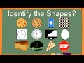 Identifying Shapes and Their Properties
