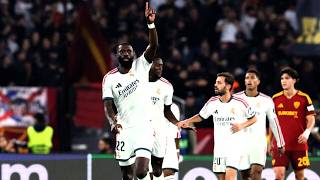 Roma vs Real Madrid 3-4 | All Goals & Highlights 2026-27