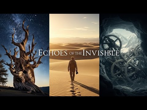 Echoes of the Invisible (Documentary): Exploring Deep Time, Art, and Science
