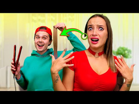 QUESTA VOLTA LO SCHERZO È ANDATO MALE! 😱| Uno scherzo con tazza, il risultato è inaspettato #corti