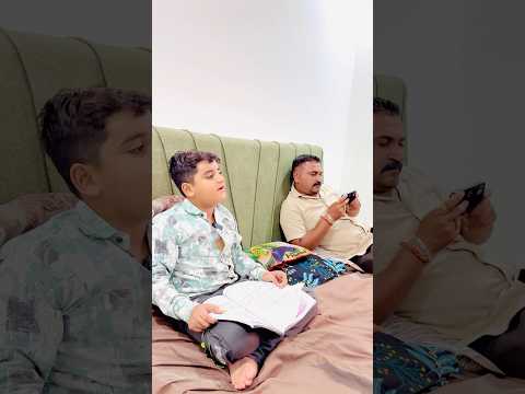 😘પેરિસ આડું અવળું થઇ ગ્યુ 😘 #right #wrong #sun #mother #desi #comedy #shorts #gujraticomedy #fun