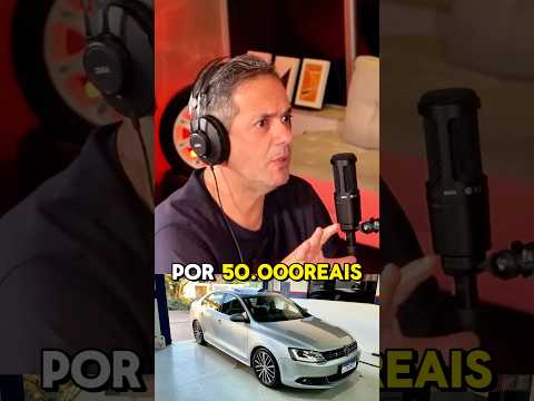 Esse carro vai te FALIR! ADG explica #jetta #volkswagen #jettatsi #turbo #carros