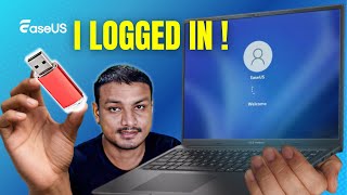 Reset ANY Windows Password Using This Bootable USB Tool 🔥