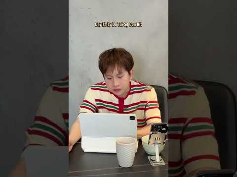 Có bà nào dống tui🤣 | Khiết Đan #shorts