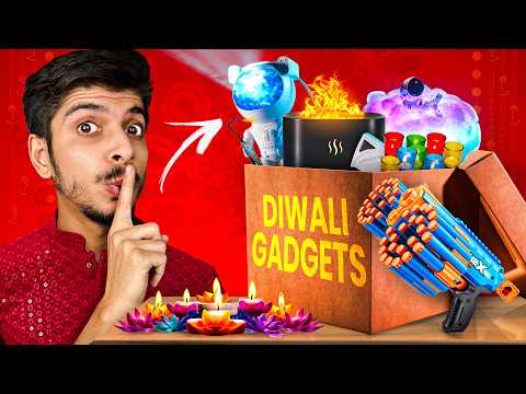 🔥 12 TABAHI Diwali Gadgets 2024 | TECH iELA | Diwali Stash |