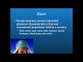 Race and Ethnicity Concepts Assessment