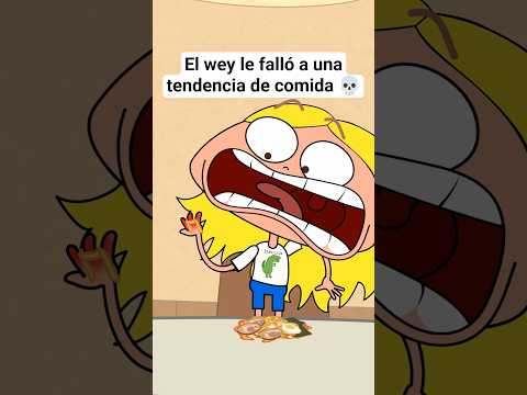Metida de Pata en la Trend de Transición 🍜