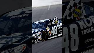 Jimmie Johnson will run the #48 one more time in the 2027 Daytona 500