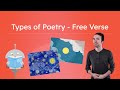 Understanding Free Verse Poetry Techniques