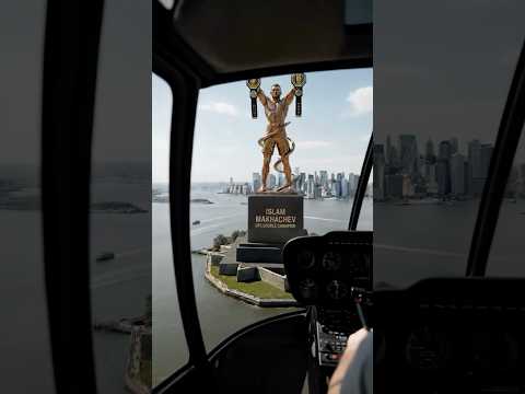 Новый двойной чеспион UFC👊🏻🏆🏆#islammakhachev#мма #ufc #ufcnews #ufc322##исламмахачев #махачев