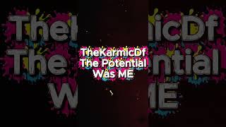 The potential you saw in him? that was your own ✨️ now available on all music platforms 💿💎