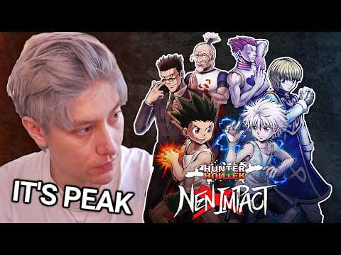 Wait, the Hunter X Hunter Fighting Game is actually GOOD!?