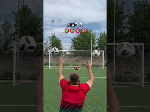 Reacciones🧤⚽️ #shorts #viralvideo #football #goalkeeper