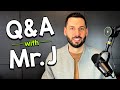 Fatos sobre o Sr. J