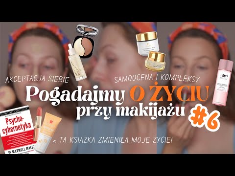 Jak pokonałam NAJWIĘKSZY KOMPLEKS bez operacji plastycznej? | Pogadajmy O ŻYCIU PRZY MAKIJAŻU #6