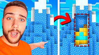 Encontré Las Salas Más Secretas de Minecraft