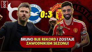 BRUNO FERNANDES BIJE REKORD ASYST! KONCERTOWE ZAKOŃCZENIE SEZONU | ADWOKACI DIABŁÓW