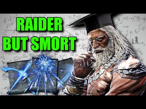 What if Raider Only used SPELLS | Nightreign