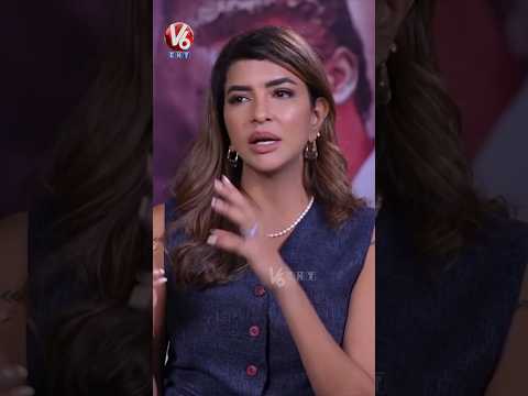 నా పాత బట్టలన్నీ వాళ్ళకే ఇచ్చేస్తా..| Manchu Lakshmi Latest Interview | Teenmaar Chandravva | V6Ent